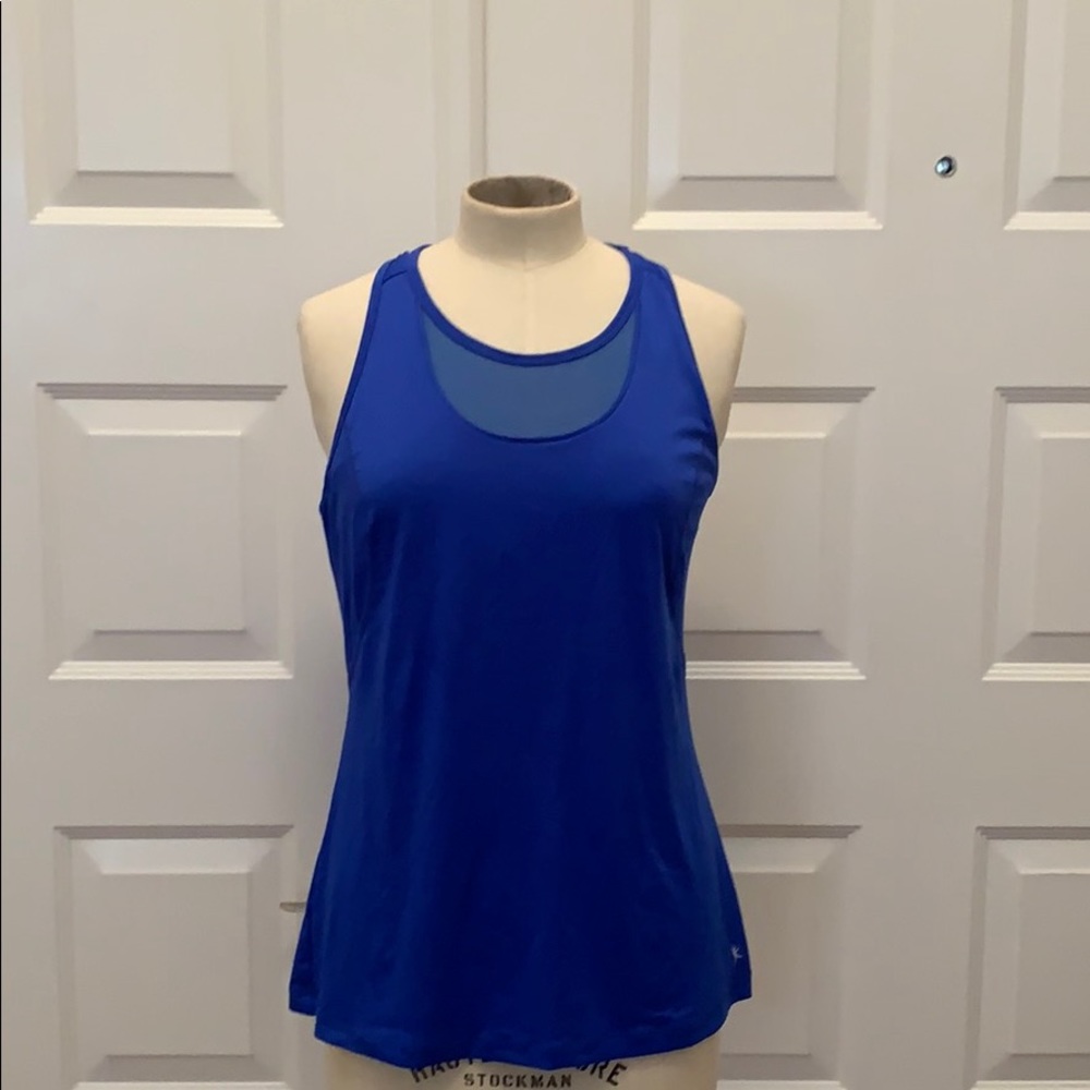 - Danskin Now Athletic Top Size Large(12-14)